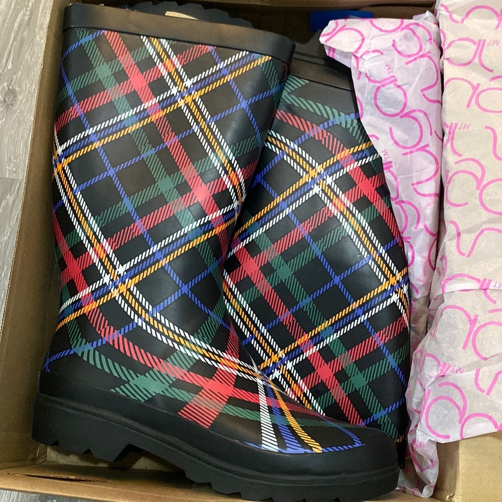 Sugar Rain boots